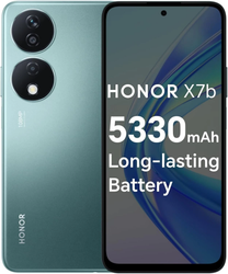 HONOR X7B 6GB+128GB Unlocked Dual SIM