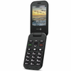 Doro 6040 (Black) Flip