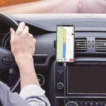 USB-C to 3.5mm Silicone AUX Cable TG-AX04CS1M | Type-C Audio Adapter for Headphones & Car