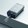 WYEFLUX - Super Big Capacity 30K mAH Power Bank TG-PB6