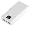 WYEFLUX - 30000mAh Power Bank With LED Display TG-PB24-30K