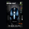 PF141 - Panther Force Gaming Mouse – LED Backlit, Adjustable & Durable