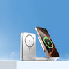 WYE - Wireless Charging Stand & MagCharge Power Bank Y-PBWC1-10K2