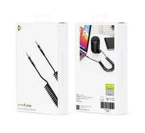 3.5mm TPE AUX Cable 1m TG-AX23JJ | Durable Audio Cable for Car, Headphones & Speakers