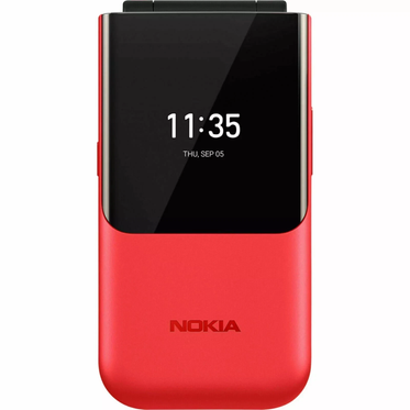 red