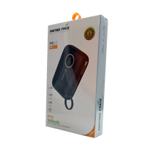 PF91 - Panther Force 9600mAh Power Bank with 22.5W Quick Charge