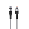 WYE - USB-C to 8-Pin Fast Charging & Data Cable 3m - Y-DC56CL2M1