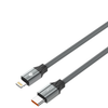 WYEFLOW - USB-C to 8-Pin Fast Data & Charging Cable 1m - TG-DC23-LC-1M