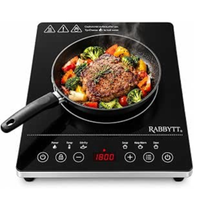 RABBYTT SINGLE INDUCTION HOB