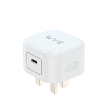 20W USB-C Power Adaptor PA14 (Y-PA14) Fast Charger for iPhone & iPad