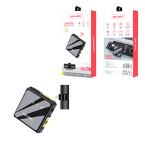 Wireless Microphone with Type-C Plug — Extra Long Range