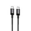 WYE - C-C Braided Fast Charging & Sync Cable - 2m