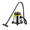 Heavy Duty Multi-Use Wet and Dry Vacuum Cleaner with Handle, 30L, 1.2kW