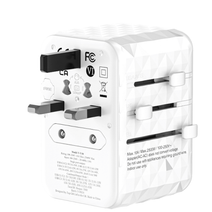 WYE - 70W Any port Universal Travel Adapter Y-TA8
