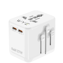 WYE - 27W Universal Travel Adaptor TA16 Y-TA16