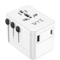 WYE - 12W Universal Travel Adaptor Y-TA13