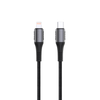WYE - USB-C to 8-Pin Fast Charging & Data Cable - 1m Y-DC52CL1M1