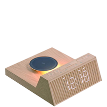 WYE - Wireless Charging stand with LED Display Y-WCS05