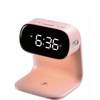 WYE - LED Display & Wireless Charging Stand Y-WCS04