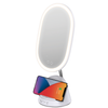 WYE - 15W Wireless Charging stand with & LED Mirror Y-WCS03
