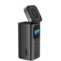 WYE - FastCharge PED Power Hub & Wireless Charging Dock Y-PBWC2-10K5