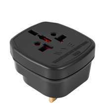 WYE - UK Plug Travel Adaptor with Multiple Sockets Y-TA10-2