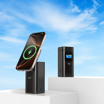 WYE - FastCharge PED Power Hub & Wireless Charging Dock Y-PBWC2-10K5
