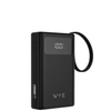 WYE - 30W 10K Power Bank with build-in cable & LED Display Y-PB79-10K1