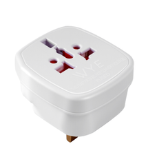 WYE - UK Plug Travel Adaptor with Multiple Sockets Y-TA10-2
