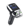 MCM03 Bluetooth FM Transmitter – Dual USB 2.4A with LED Screen