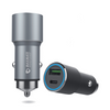 MMC21 Car Charger – PD & USB Fast Charging for On-the-Go Power