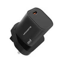 MPV33 GaN Super Fast Charging 45W Home Adapter – USB-C PD Charger