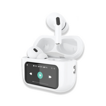 Wireless Headphones  White — Unleash Unheard-Of Sound Power