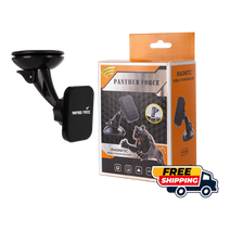 PF06 - Panther Force Magnetic Mobile Phone Bracket With Strong Magnetic Grip
