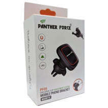 PF05 - Panther Force Square Magnetic Air Vent Holder - Strong Magnetic Grip