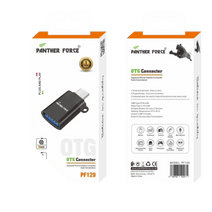 PF129 - Panther Force OTG Connector - Universal Connectivity for USB Devices
