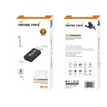 PF131 - Panther Force Type-C OTG Connector - High-Speed Data Transfer