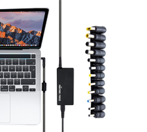PF172 - Panther Force 90W Universal Laptop Charger - Powerful & Portable
