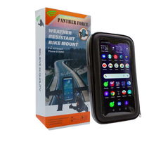 PF190 - Panther Force Bike Holder | Universal Phone Mount for Bicycle