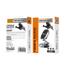 PF201 - Panther Force Phone Holder  | Secure Grip & 360° Adjustable