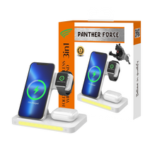 PF213- PANTHER FORCE 3 IN 1 WIRELESS CHARGE