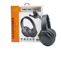 PF217 - Panther Force ANC Headphones – Active Noise Cancelling | Wireless Bluetooth