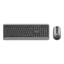 PF293 - Panther Force Wireless Keyboard & Mouse Ergonomic, Long battery & Adjustable DPI