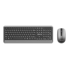 PF293 - Panther Force Wireless Keyboard & Mouse Ergonomic, Long battery & Adjustable DPI