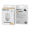 PF295 - Panther Force Wired Optical Mouse – High Precision Plug & Play