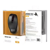PF296 - Panther Force Wireless Mouse White/Black