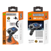 PF41 - Panther Force 2.4A Car MP3 & Charger – Bluetooth FM Transmitter | Dual USB Charging Ports