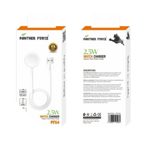 PF54- Panther Force 2.5W Watch Charger - Seamless Connectivity
