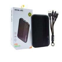 PF85 - Panther Force 5000 mAh Power Bank