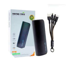 PF90 - Panther Force 2600 mAh Mini Power Bank